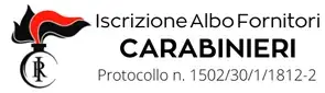 Albo Fornitori Carabinieri